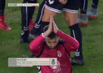 Heroico la Cultu: remontó un 2-0 con un hombre menos