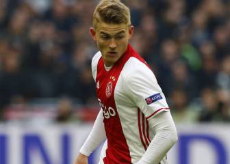 La exhibición de De Ligt, la última obsesión de Barcelona