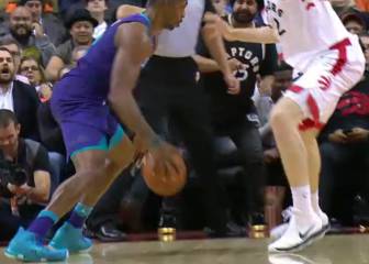 Un crossover de Howard (¡¡de Howard!!), lo mejor de la noche