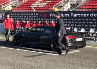 Los carrazos de los cracks del Barça: ¿Quién tomó el más caro?