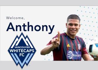 ¡Otro venezolano a la MLS! Vancouver Whitecaps anuncia el fichaje de Anthony Blondell