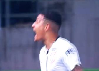 Sevilla confirm deal for Corinthians left-back Guilherme Arana