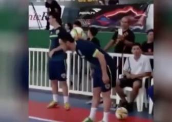 Falcao's sublime skill