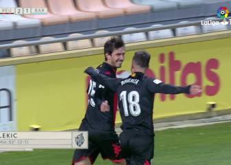 El Reus sigue sumando en casa y el Barça B se mete en problemas