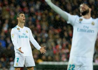 El Madrid no se engancha a La Liga: pinchazo en San Mamés