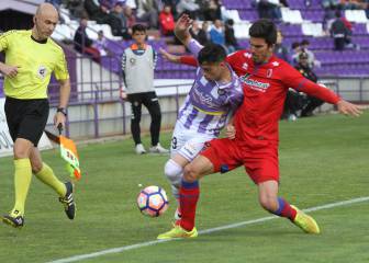 El Numancia remonta con uno más y se mete en zona de playoff