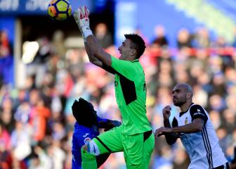 El Valencia se topa con Guaita