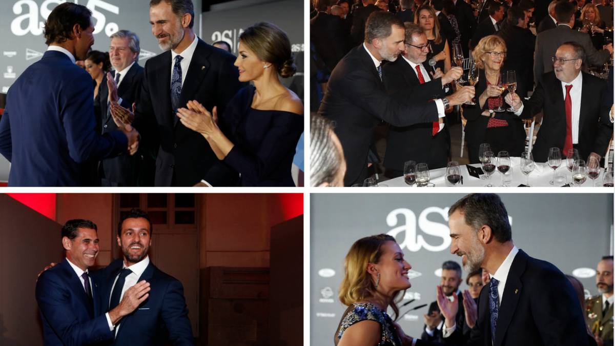 Revive la Gala del 50 de As: una fiesta única del deporte