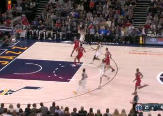 Ricky no necesita mirar para ser el 1 del Top-10: ojo a la asistencia