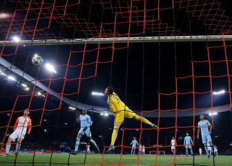 La rosca maravillosa de Bernard que frenó la racha cityzen