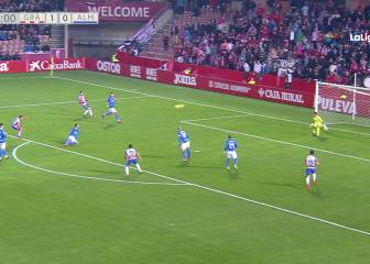 La obra de arte de Machís que emocionó a Granada entera