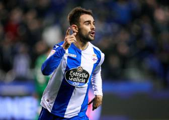 El Deportivo se sacude los males ante un Leganés inofensivo