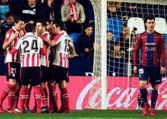 El Athletic toma una bocanada de aire tras un partido loco