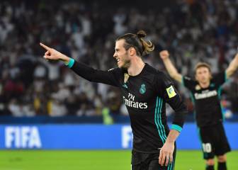 Cristiano y Bale salvan al Madrid del papelón