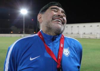 ¿Cristiano el mejor de la historia? La reacción de Maradona es oro