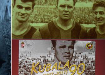 El fútbol revolucionario de 'Laci' Kubala: secretos del mago del balón más generoso