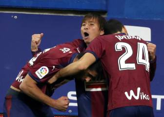 Golpe armero al Valencia y a sus aspiraciones ligueras