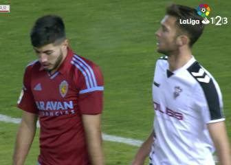 Al Zaragoza se le olvida el gol y sólo empata en Albacete