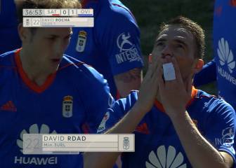 Un golazo de Rocha hunde todavía más al Sevilla Atlético