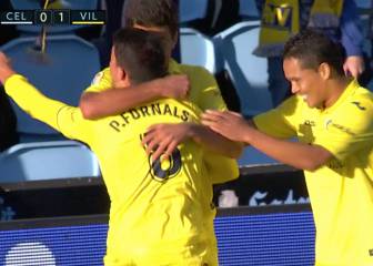 Fornals sostiene la condición europea del Villarreal