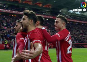 El Sporting se redime en el estreno de Baraja