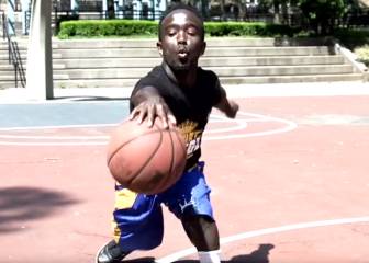 El nuevo Globetrotter mide 1,37m y le llaman 