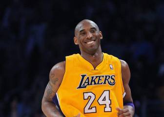 Las 10 mejores canastas de Kobe: ¿de qué planeta vino?