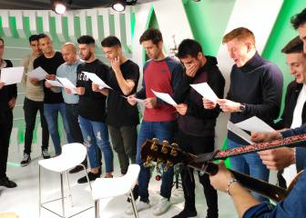 La Navidad une a Oviedo y Sporting con fines benéficos