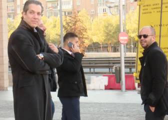 Los agentes de Lincoln negociaron con el Atleti su traspaso