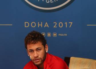 Neymar Jr. targets Champions League, World Cup and Ballon d'Or treble