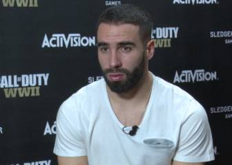 Carvajal: 
