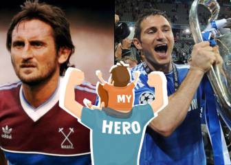 De Lampard a Klose: 8 hijos que triunfaron más que sus padres