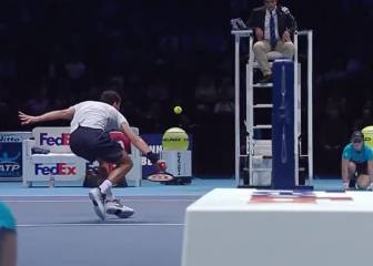 Top ten: the best points from the ATP World Tour in 2017