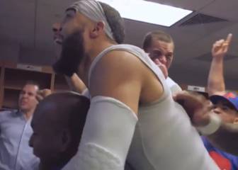 Esto pasa cuando te metes en Playoff 19 años después...¡locura!