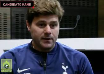 Pochettino sobre Kane: 