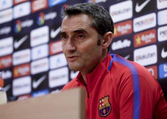Valverde sobre Coutinho: 