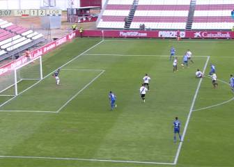 Llamarlo caviar es quedarse corto: el gol de goles de LaLiga 1 | 2 | 3