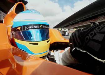 McLaren desde dentro: el documental que te asombrará