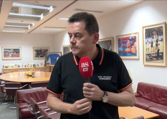 Roncero, cansado y preocupado, manda un mensaje al Madrid
