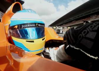 McLaren desde dentro: el documental que te asombrará