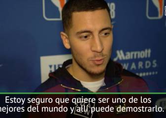 El guiño de Hazard al Barça y Coutinho que no gustará al Madrid