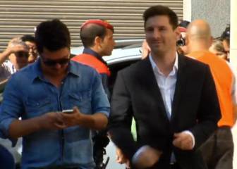 Der Spiegel: Messi pagó a Hacienda con dinero del Barça