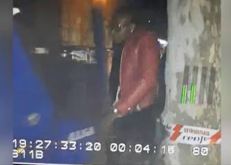 ¡Manucho por poco no lo cuenta! El bus del Oviedo casi le atropella