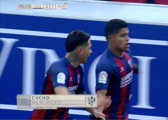 El Huesca se mantiene como líder intratable de la categoría