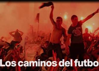 Los caminos del fútbol: calles con nombres alusivos al balompié