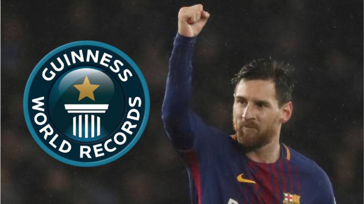 El récord definitivo por el que muchos dicen que Messi ya es el mejor de la historia