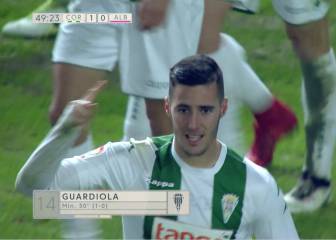 El Córdoba celebra su nueva etapa y gana en el Arcángel