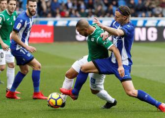 El Leganés no se rinde nunca y levanta un 2-0 en Mendizorroza