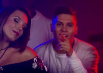 Quintero, objetivo de River, se las gasta así con el reggaeton: