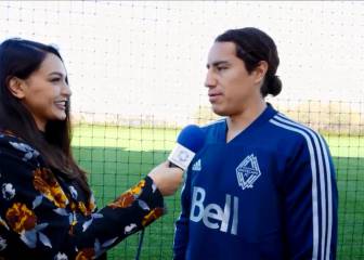 Efraín Juárez: ''Quiero ganarles a mis amigos (Vela, Gio y Jona)''